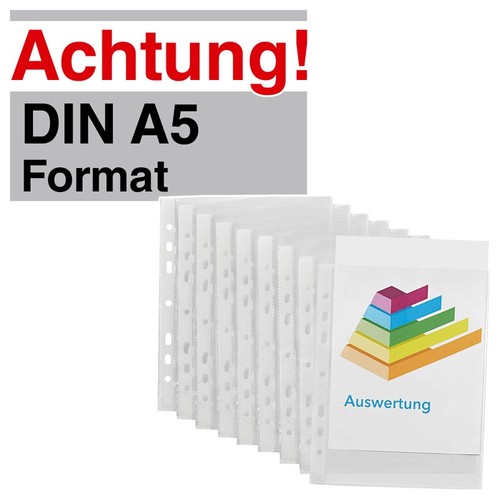 Lands prospekthüllen din - prospekthüllen, a5